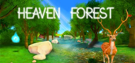 Heaven Forest - VR MMO cover art