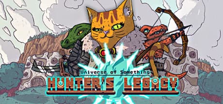 Hunter's Legacy cover art
