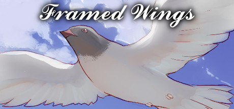 Framed Wings cover art