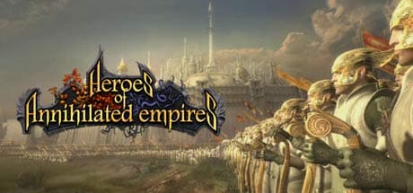 Heroes of Annihilated Empires cover art