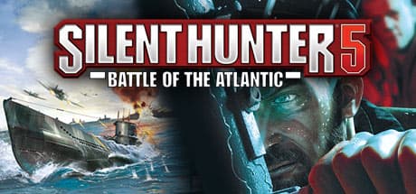 Silent Hunter 5: Battle of the Atlantic (Gold Edition) cover art