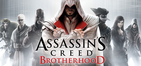 Assassin's Creed: Brotherhood cover art