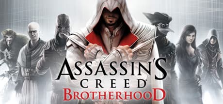 Assassin's Creed: Brotherhood cover art