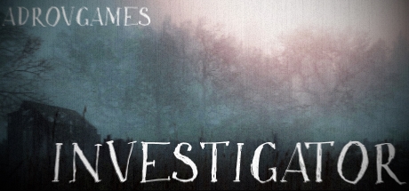Investigator cover art