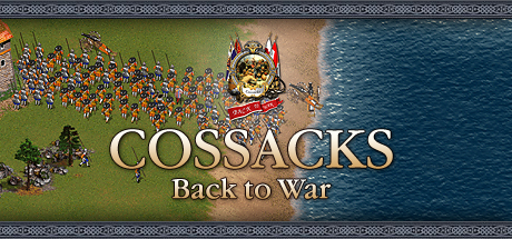 Cossacks: Back to War cover art