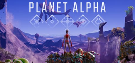 PLANET ALPHA cover art