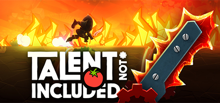 Talent Not Included cover art
