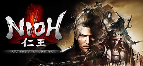 Nioh (Complete Edition) cover art