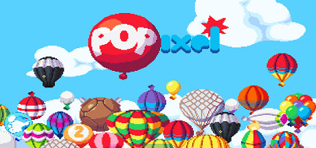 POPixel cover art