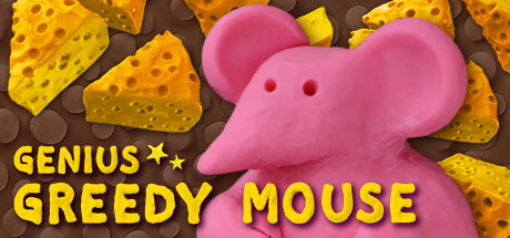 Genius Greedy Mouse cover art