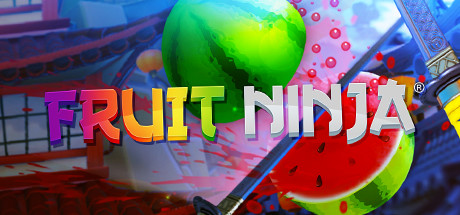Fruit Ninja VR cover art