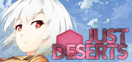 Just Deserts cover art
