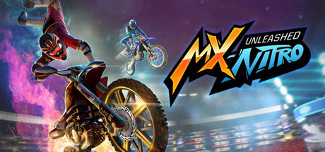 MX Nitro: Unleashed cover art