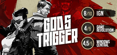 God's Trigger cover art