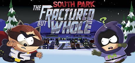 South Park: The Fractured But Whole (Ubisoft) cover art
