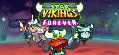 Star Vikings Forever cover art
