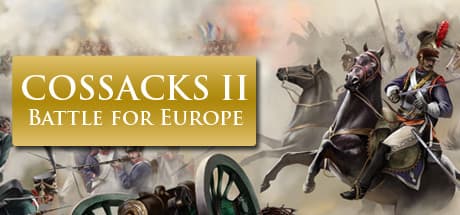 Cossacks II: Battle for Europe cover art