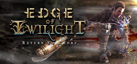 Edge of Twilight Return To Glory cover art