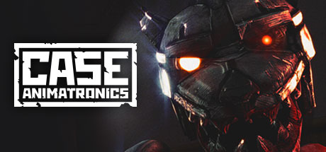 CASE: Animatronics cover art