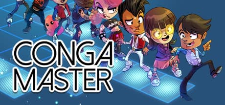 Conga Master cover art