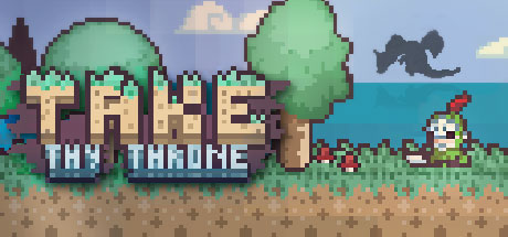 Take Thy Throne cover art