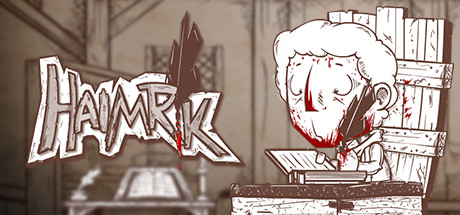 Haimrik cover art