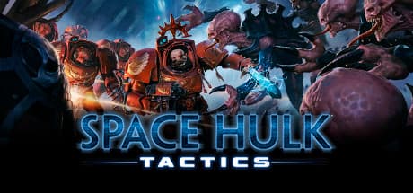 Space Hulk: Tactics cover art
