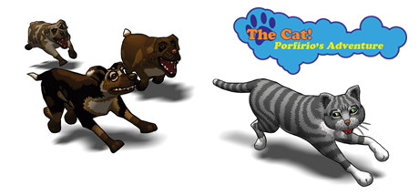 The Cat! Porfirio's Adventure cover art