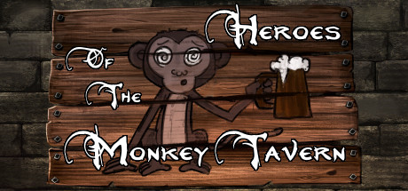 Heroes of the Monkey Tavern cover art