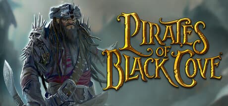 Pirates of Black Cove - Origins cover art