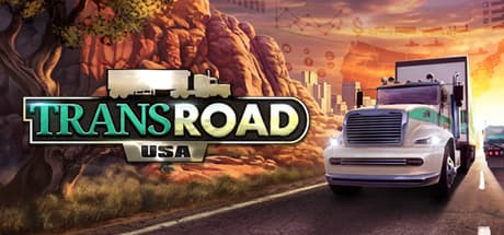 TransRoad: USA cover art