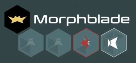 Morphblade cover art