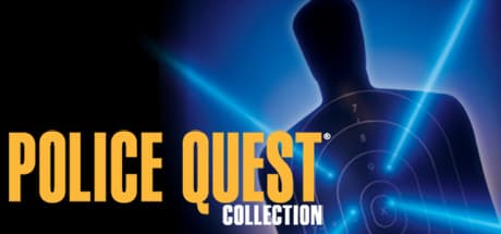 Police Quest Collection cover art