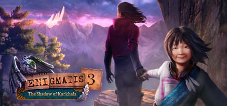 Enigmatis 3: The Shadow of Karkhala cover art