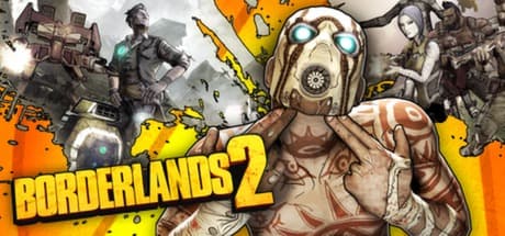 Borderlands 2 - Tiny Tina's Assault on Dragon Keep cover art