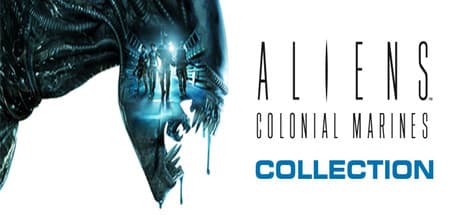 Aliens: Colonial Marines Collection cover art