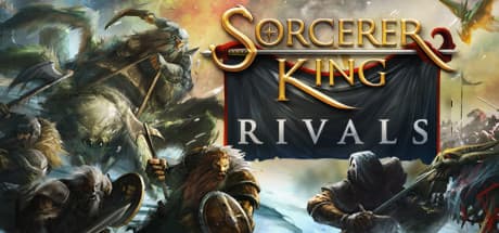 Sorcerer King: Rivals cover art