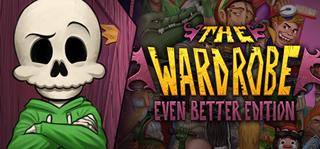 The Wardrobe (Even Better Edition) cover art