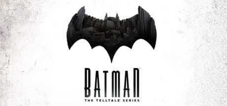 Batman - The Telltale Series cover art