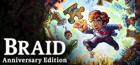 Braid (Anniversary Edition) cover art