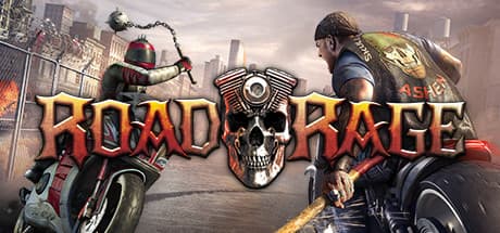 Road Rage cover art