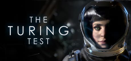 The Turing Test cover art