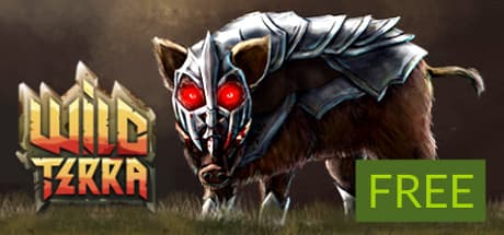 Wild Terra Online cover art