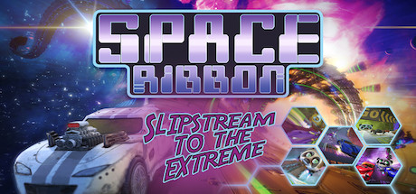Space Ribbon cover art