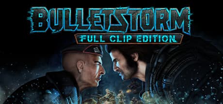 Bulletstorm: Full Clip Edition cover art