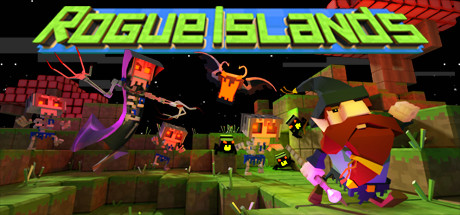 Rogue Islands cover art