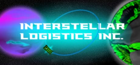 Interstellar Logistics Inc cover art