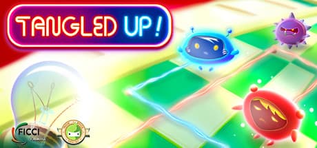 Tangled Up! cover art