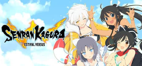 SENRAN KAGURA ESTIVAL VERSUS cover art