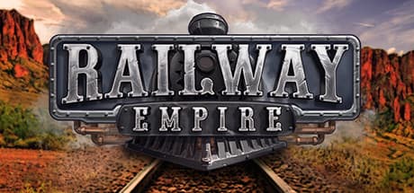 Railway Empire cover art